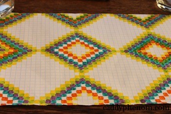 graph paper pictures 031